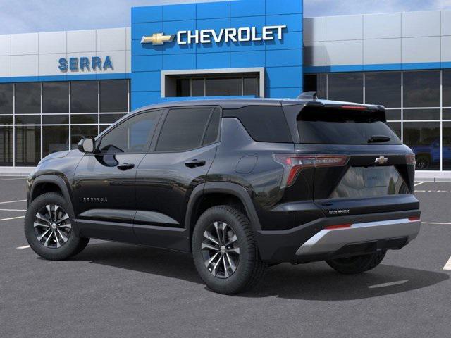 new 2026 Chevrolet Equinox car, priced at $32,340