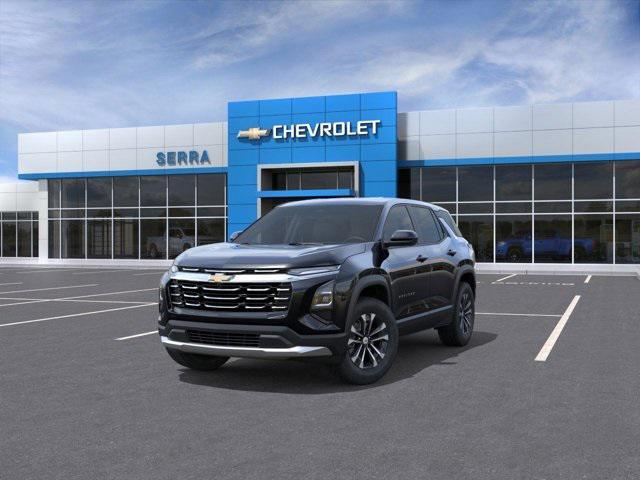 new 2026 Chevrolet Equinox car, priced at $32,340