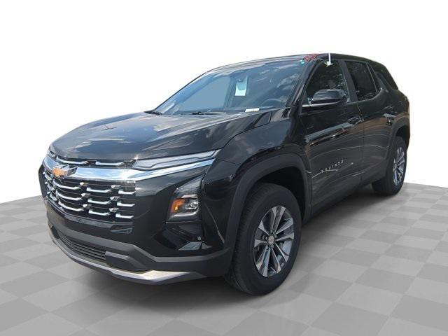 new 2026 Chevrolet Equinox car, priced at $31,599