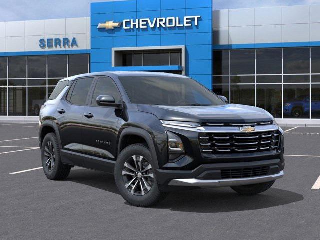 new 2026 Chevrolet Equinox car, priced at $32,340