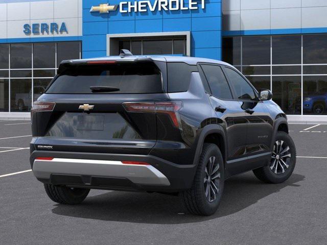 new 2026 Chevrolet Equinox car, priced at $32,340