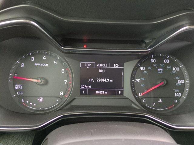used 2023 Chevrolet TrailBlazer car, priced at $19,372