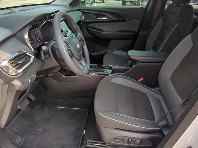used 2023 Chevrolet TrailBlazer car, priced at $19,372