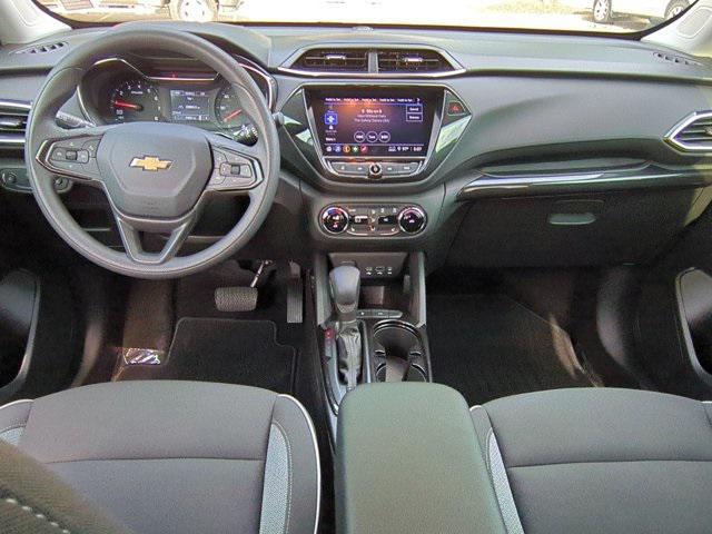 used 2023 Chevrolet TrailBlazer car, priced at $19,372