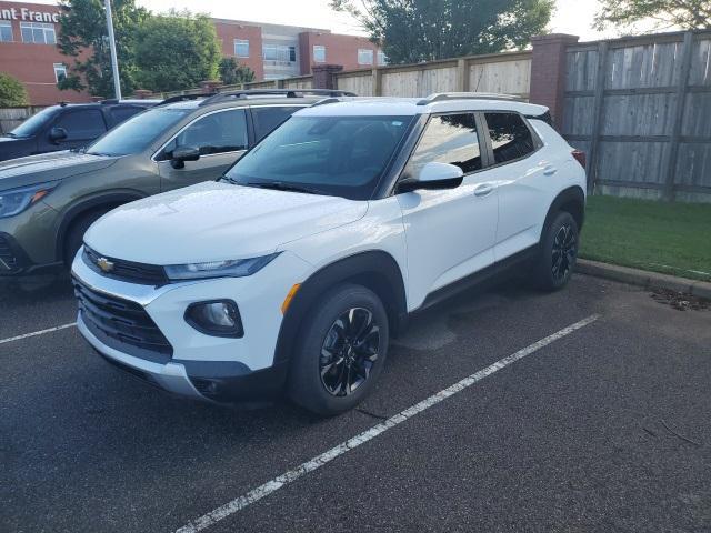 used 2023 Chevrolet TrailBlazer car, priced at $19,901