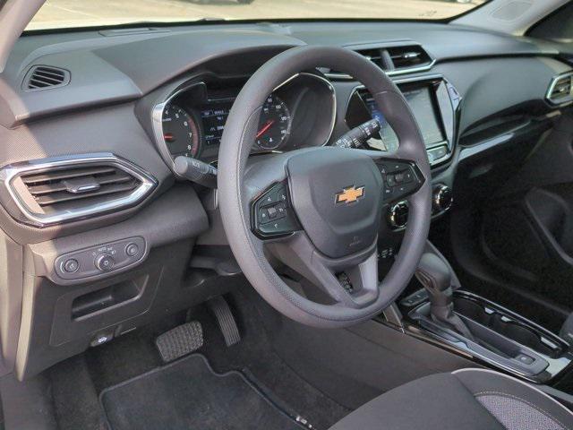 used 2023 Chevrolet TrailBlazer car, priced at $19,372