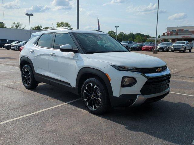 used 2023 Chevrolet TrailBlazer car, priced at $19,372