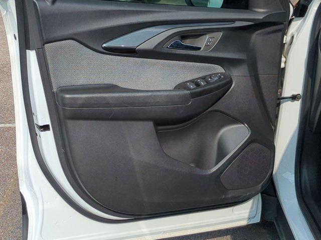 used 2023 Chevrolet TrailBlazer car, priced at $19,372