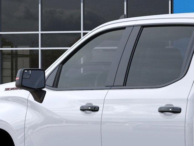 new 2026 Chevrolet Silverado 1500 car