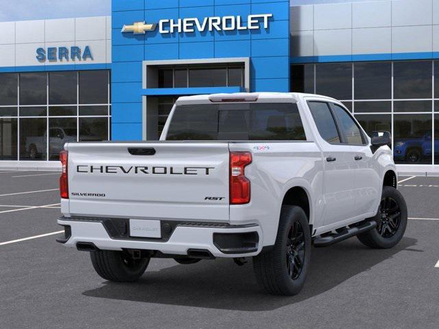 new 2026 Chevrolet Silverado 1500 car