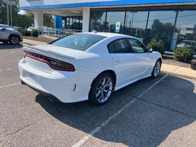 used 2023 Dodge Charger car, priced at $27,973