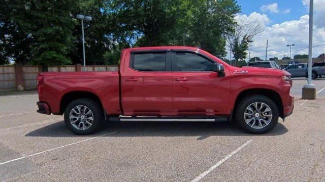 used 2022 Chevrolet Silverado 1500 car, priced at $40,888