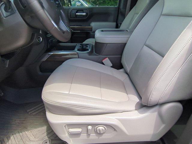 used 2022 Chevrolet Silverado 1500 car, priced at $40,888