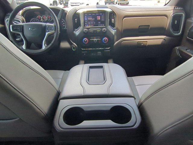 used 2022 Chevrolet Silverado 1500 car, priced at $40,888