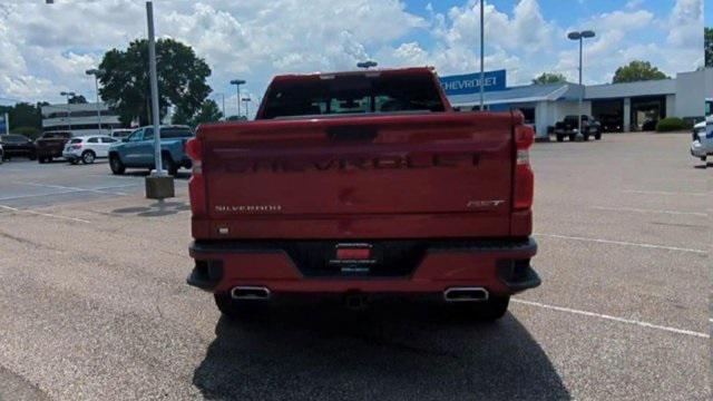 used 2022 Chevrolet Silverado 1500 car, priced at $40,888