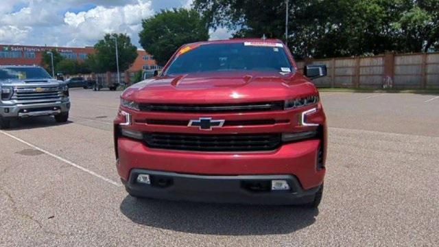used 2022 Chevrolet Silverado 1500 car, priced at $40,888