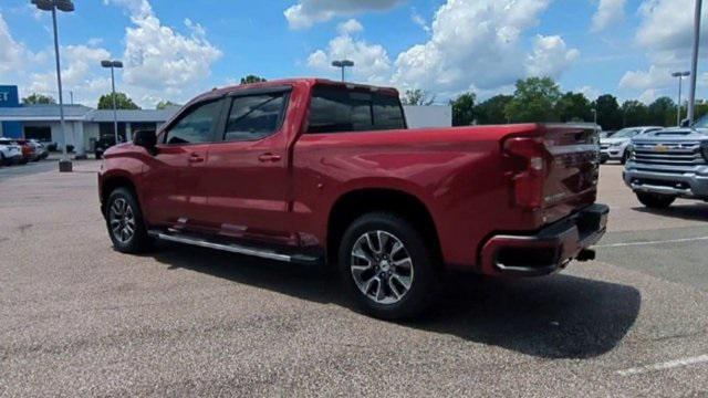 used 2022 Chevrolet Silverado 1500 car, priced at $40,888