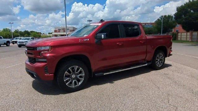 used 2022 Chevrolet Silverado 1500 car, priced at $40,888