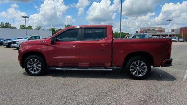 used 2022 Chevrolet Silverado 1500 car, priced at $40,888
