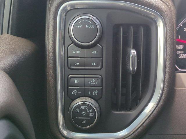 used 2022 Chevrolet Silverado 1500 car, priced at $40,888