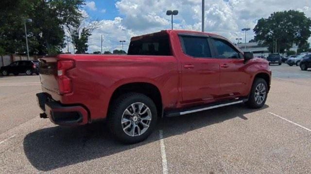 used 2022 Chevrolet Silverado 1500 car, priced at $40,888