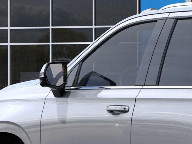 new 2025 Chevrolet Tahoe car, priced at $69,380