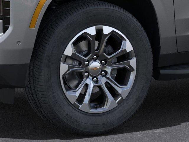 new 2025 Chevrolet Tahoe car, priced at $69,380