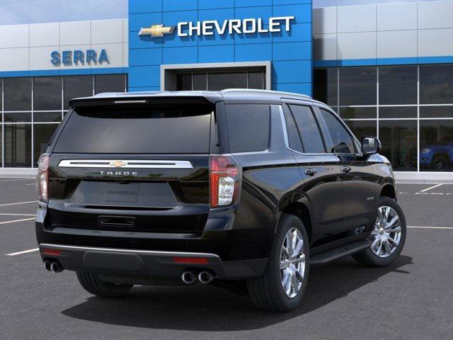 new 2024 Chevrolet Tahoe car, priced at $83,555