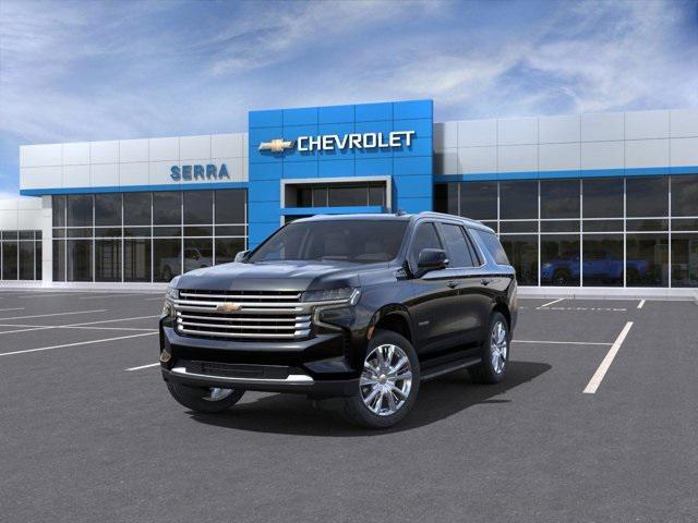 new 2024 Chevrolet Tahoe car, priced at $83,555