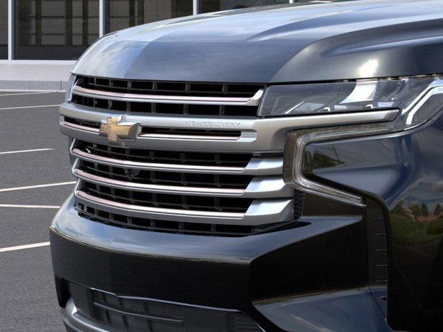 new 2024 Chevrolet Tahoe car, priced at $83,555