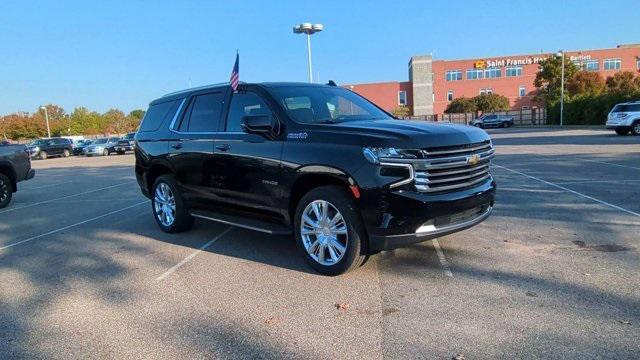 new 2024 Chevrolet Tahoe car, priced at $82,955