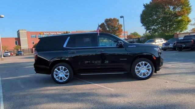 new 2024 Chevrolet Tahoe car, priced at $82,955