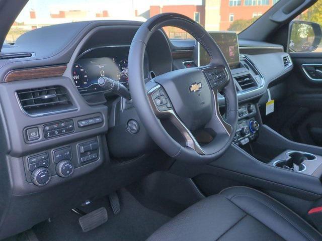 new 2024 Chevrolet Tahoe car, priced at $82,955