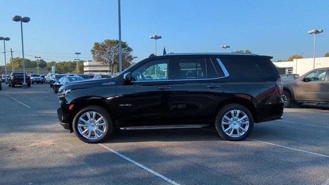 new 2024 Chevrolet Tahoe car, priced at $82,955