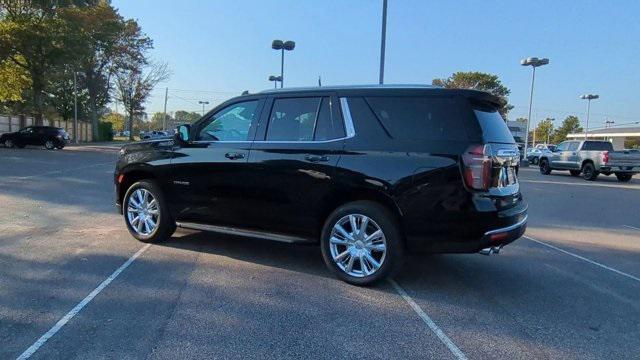 new 2024 Chevrolet Tahoe car, priced at $82,955