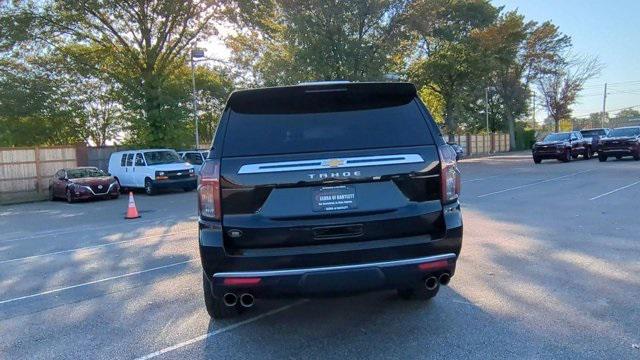 new 2024 Chevrolet Tahoe car, priced at $82,955