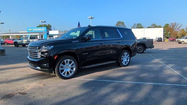 new 2024 Chevrolet Tahoe car, priced at $82,955