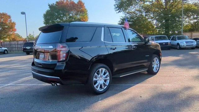 new 2024 Chevrolet Tahoe car, priced at $82,955