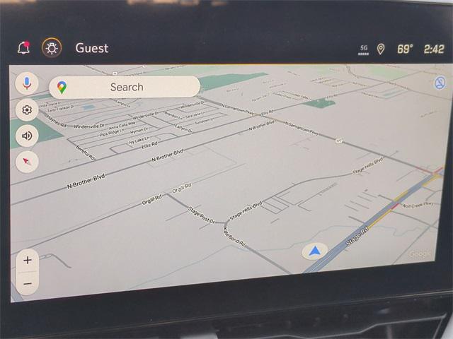 new 2026 Chevrolet Equinox car, priced at $32,896