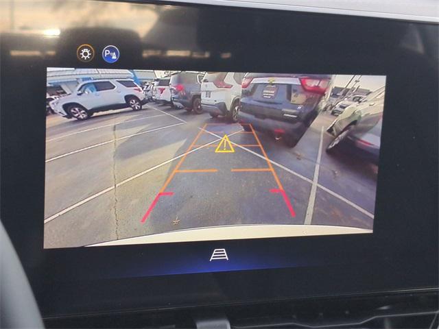 new 2026 Chevrolet Equinox car, priced at $32,896