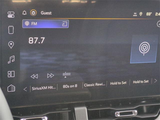 new 2026 Chevrolet Equinox car, priced at $32,896