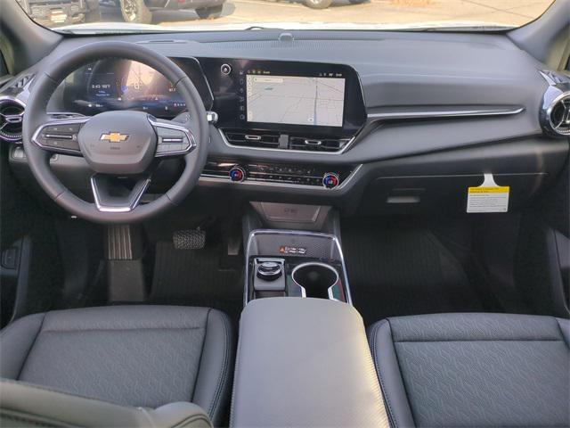 new 2026 Chevrolet Equinox car, priced at $32,896