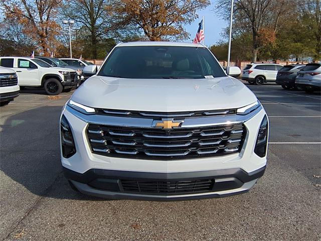new 2026 Chevrolet Equinox car, priced at $32,896