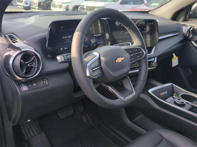 new 2026 Chevrolet Equinox car, priced at $32,896