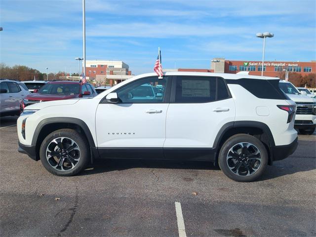 new 2026 Chevrolet Equinox car, priced at $32,896