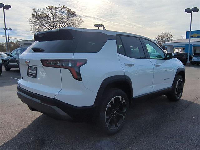 new 2026 Chevrolet Equinox car, priced at $32,896