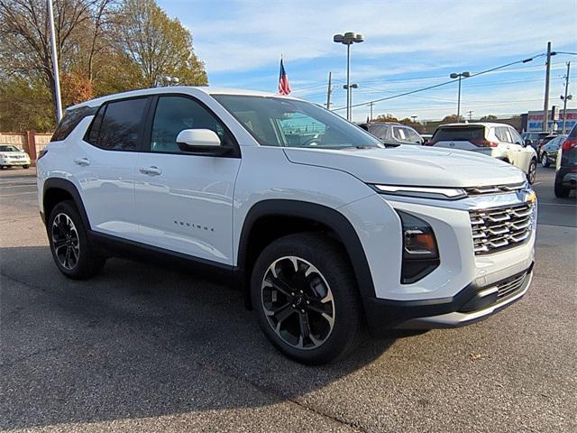 new 2026 Chevrolet Equinox car, priced at $32,896