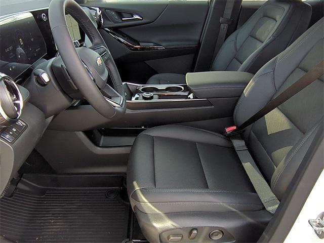 new 2026 Chevrolet Equinox car, priced at $32,896