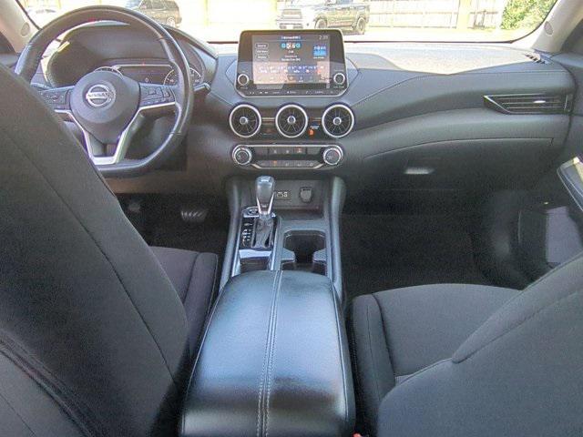 used 2022 Nissan Sentra car, priced at $18,480