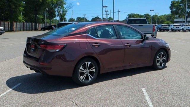 used 2022 Nissan Sentra car, priced at $18,480